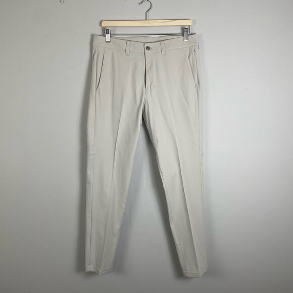 Lululemon Commission Pant‎ Slim 30" *Warpstreme Silverstone - Picture 1 of 5